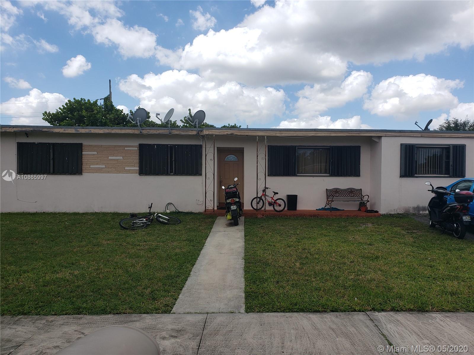 19540 NW 38th Ave, Miami Gardens, FL 33055