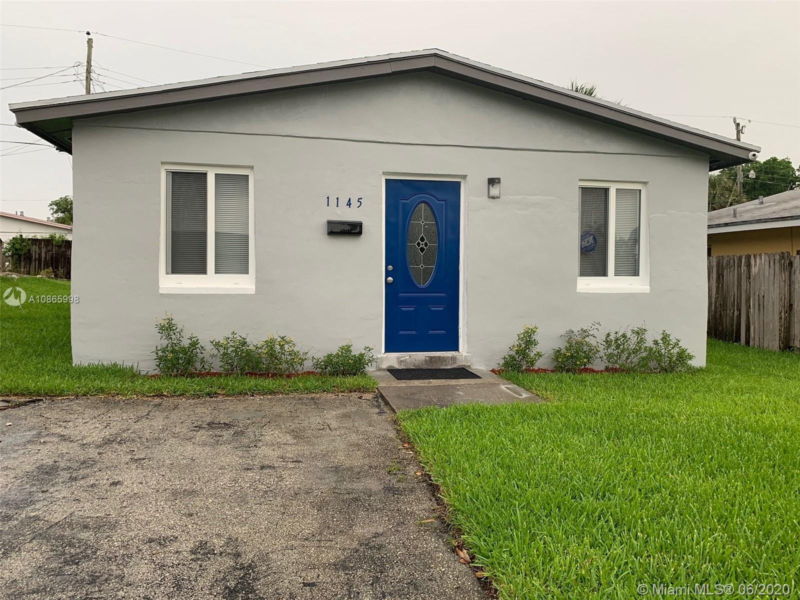 Riviera Beach, FL 33404,1145 W 26th St