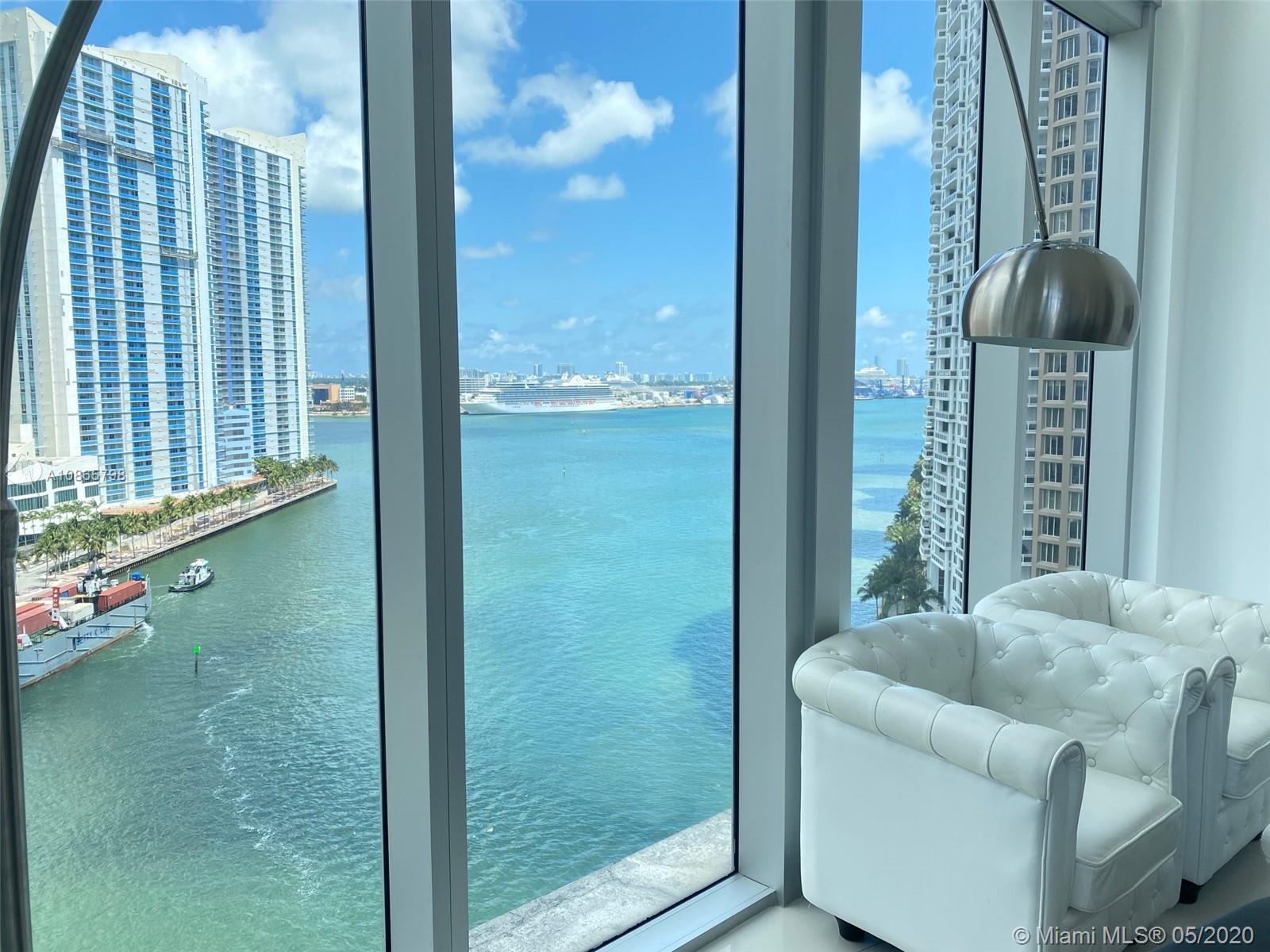 465 Brickell Ave #1502, Miami, FL 33131