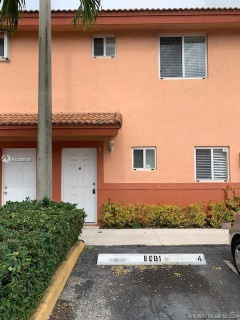 Miami, FL 33126,8081 NW 8th St #5