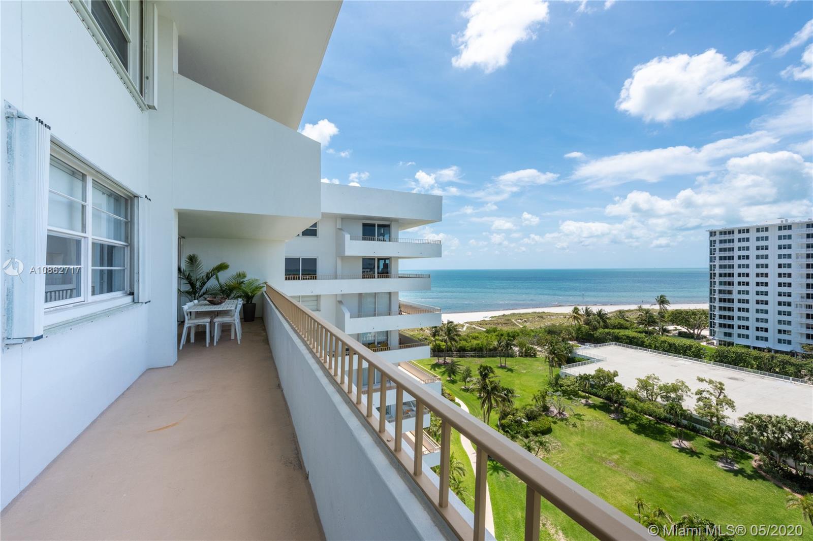 Key Biscayne, FL 33149,177 Ocean Lane Dr #1113