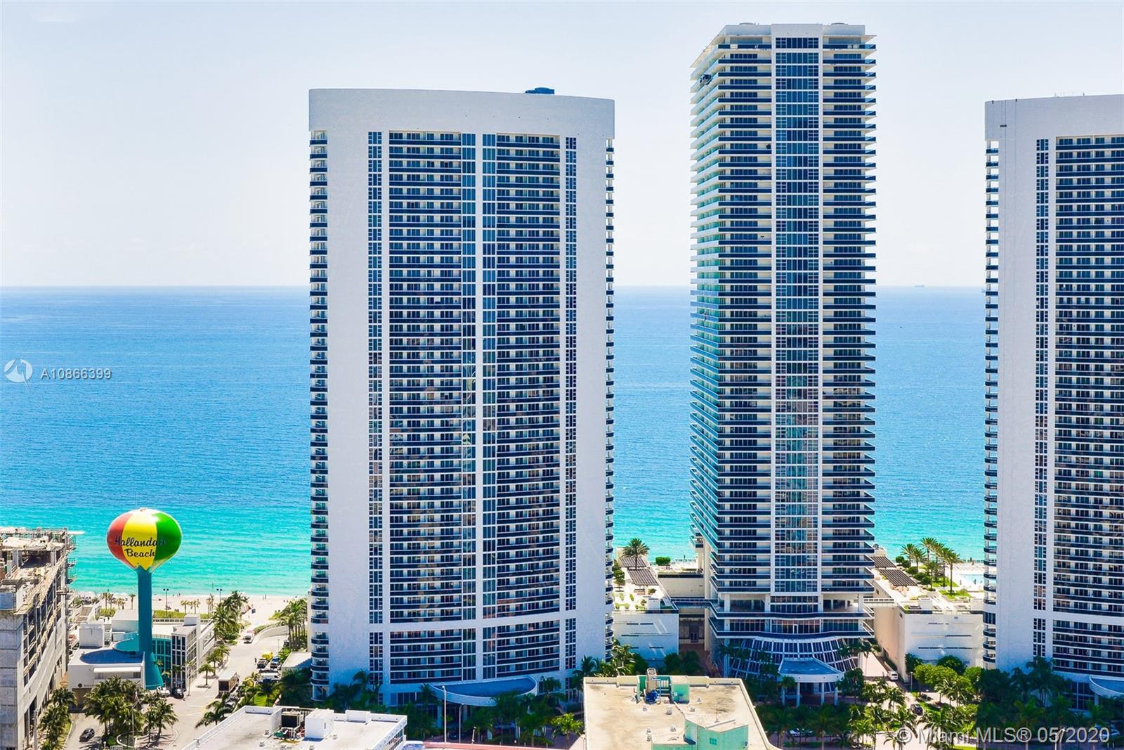 Hallandale Beach, FL 33009,1800 S Ocean Dr #3710