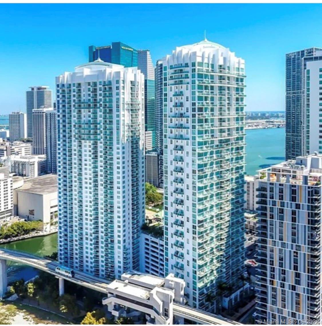 31 SE 5th #1803, Miami, FL 33131