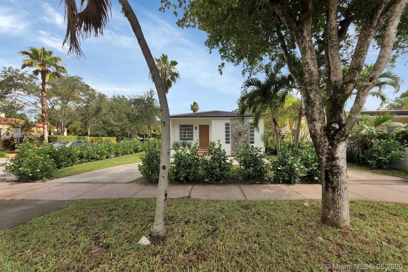 1309 Venetia Ave, Coral Gables, FL 33134