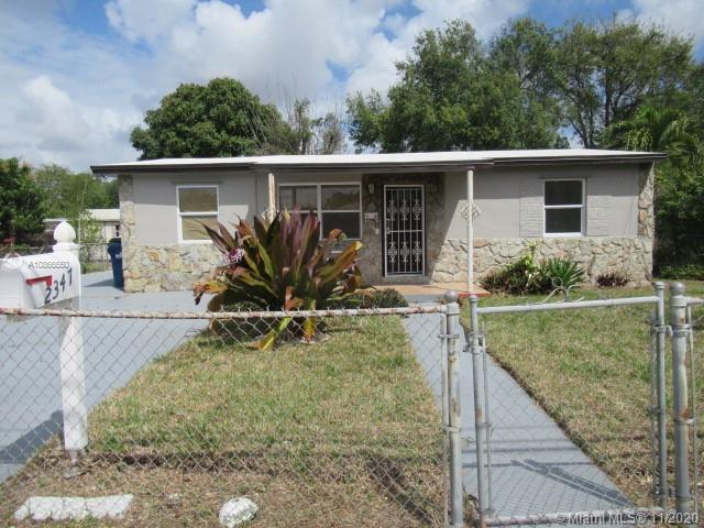 2347 NW 152nd Ter, Miami Gardens, FL 33054