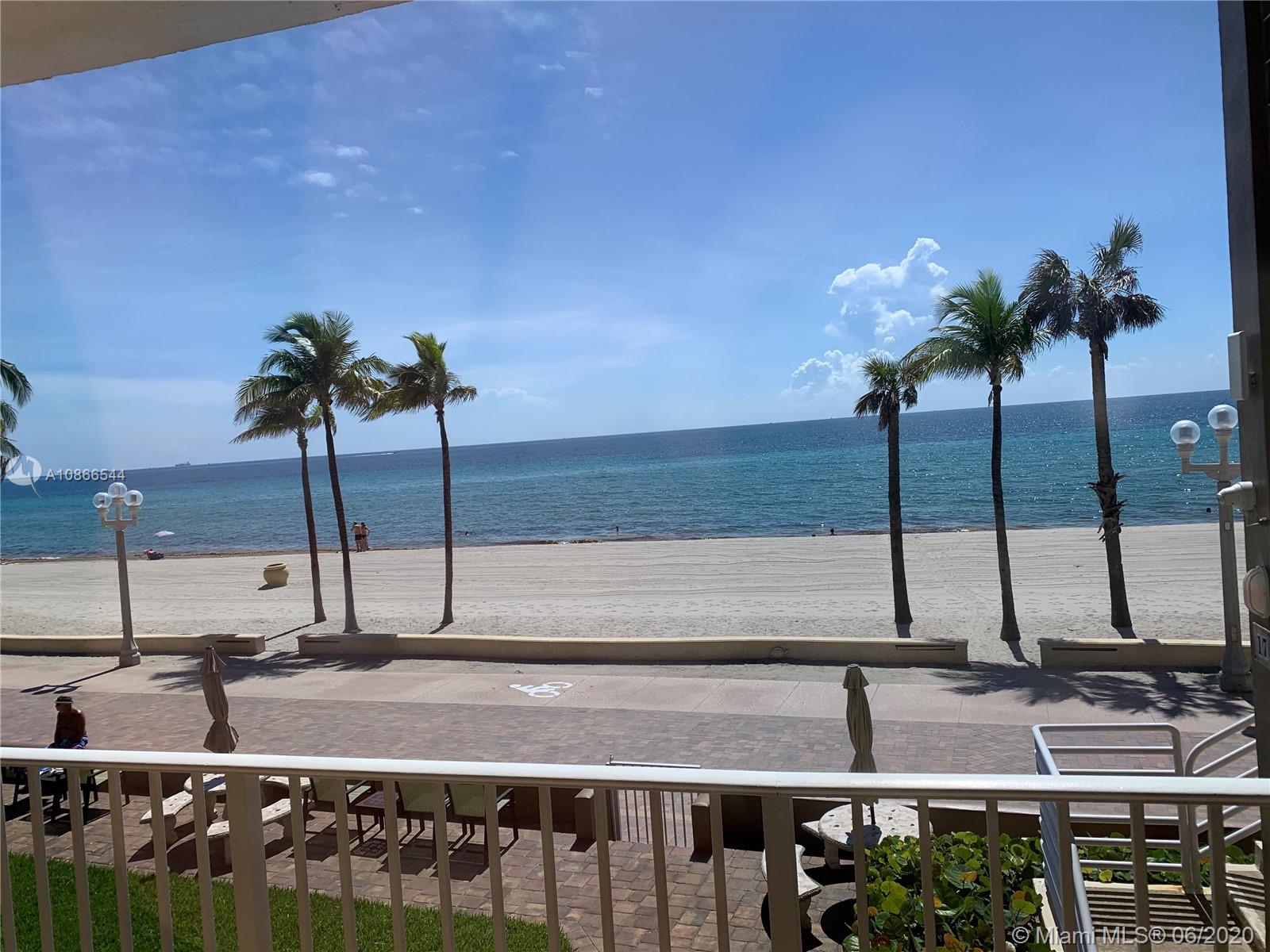 3300 N Surf Rd #18A,  Hollywood,  FL 33019