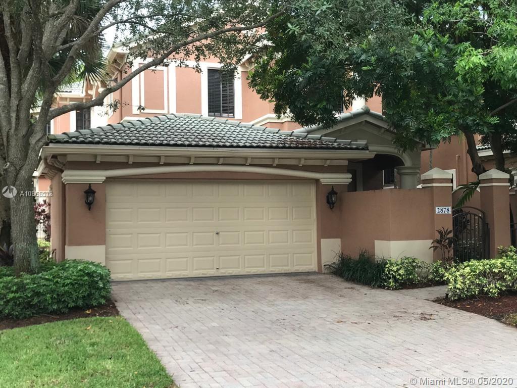 Weston, FL 33332,2878 Kinsington Cir #21-3