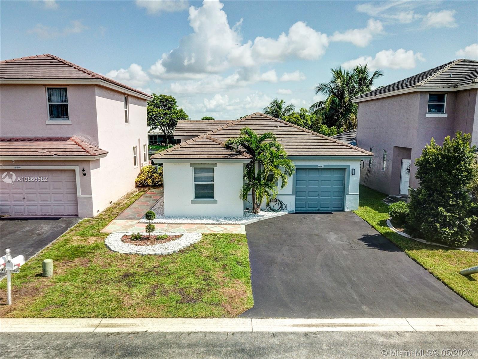 Tamarac, FL 33321,6845 NW 69th Ct