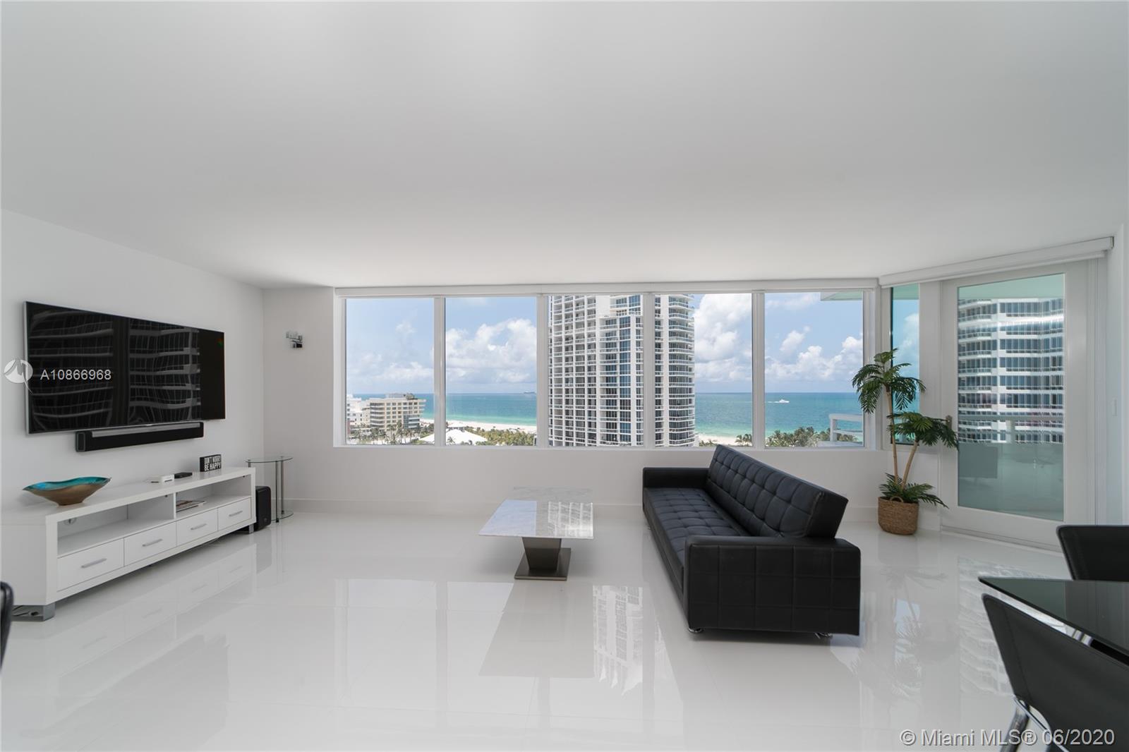 Miami Beach, FL 33139,400 S Pointe Dr #1406