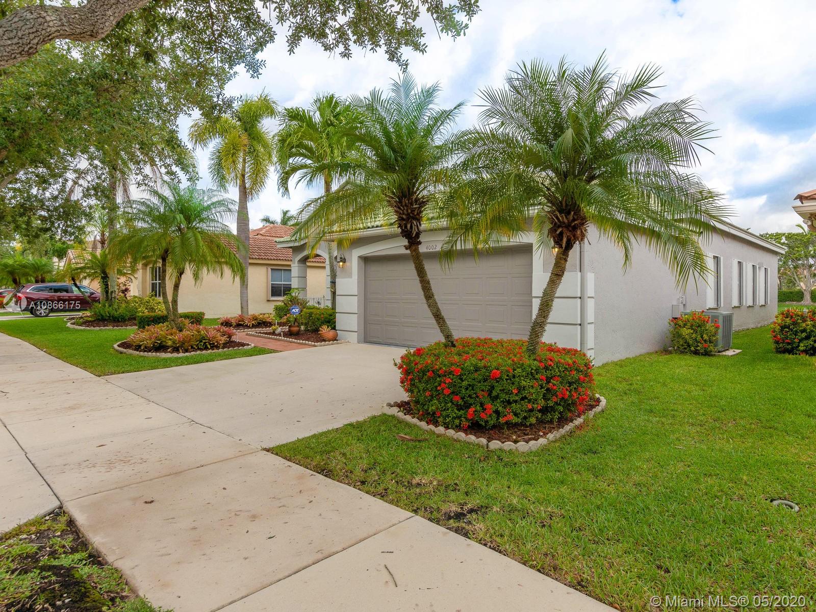 Weston, FL 33331,4002 Pinewood Ln