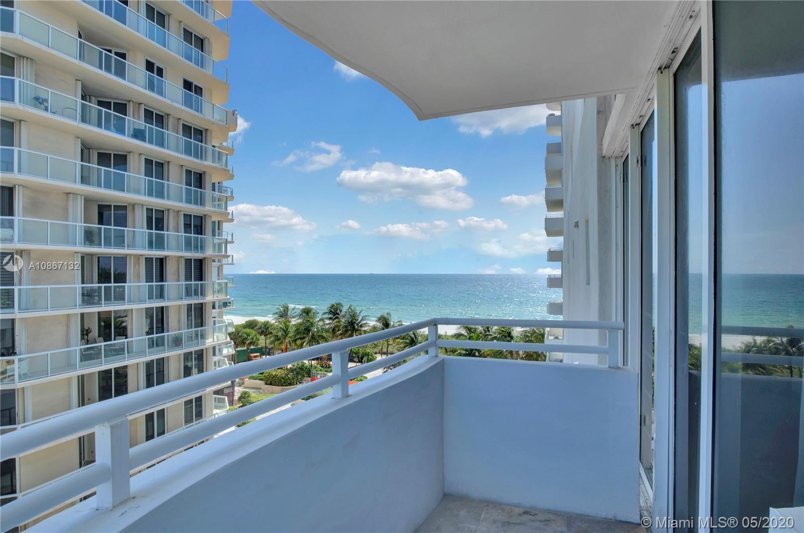 Surfside, FL 33154,8911 Collins Ave #601