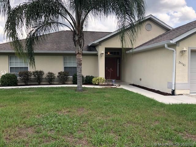 25501 Deep Creek, Punta Gorda, FL 33983