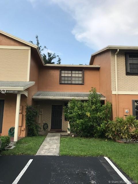 Pembroke Pines, FL 33026,181 NW 106th Ave #181