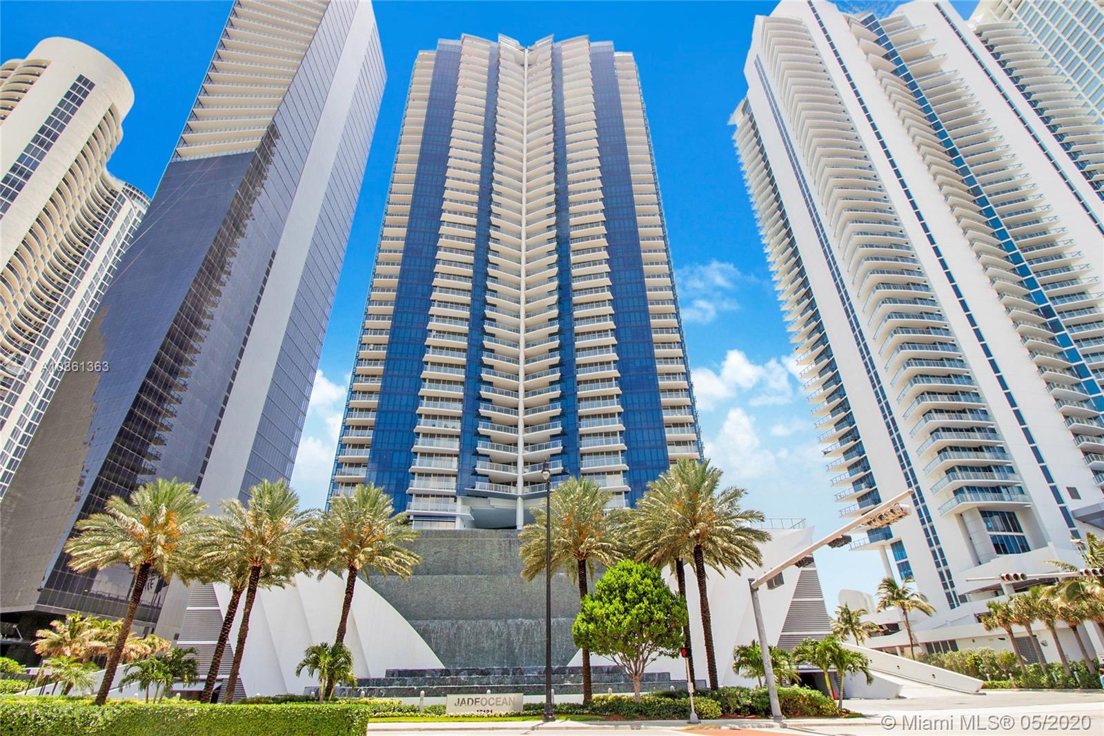 Sunny Isles Beach, FL 33160,17121 Collins Ave #904