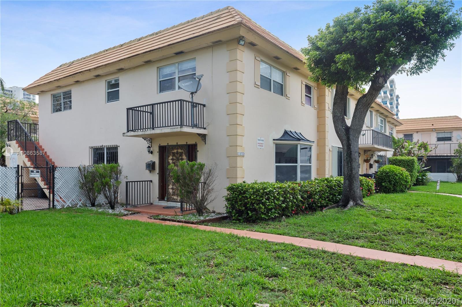 North Bay Village, FL 33141,1873 S Treasure Dr #1-D