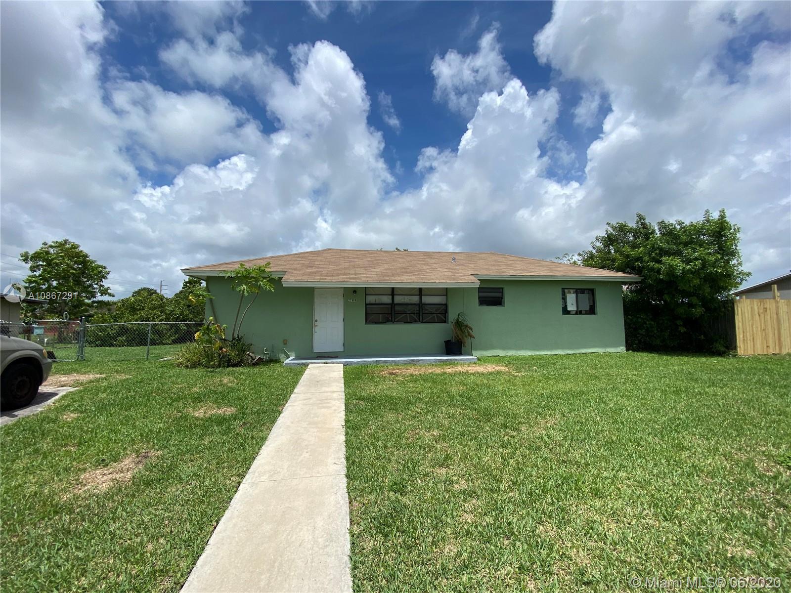 Homestead, FL 33032,27900 SW 128th Pl