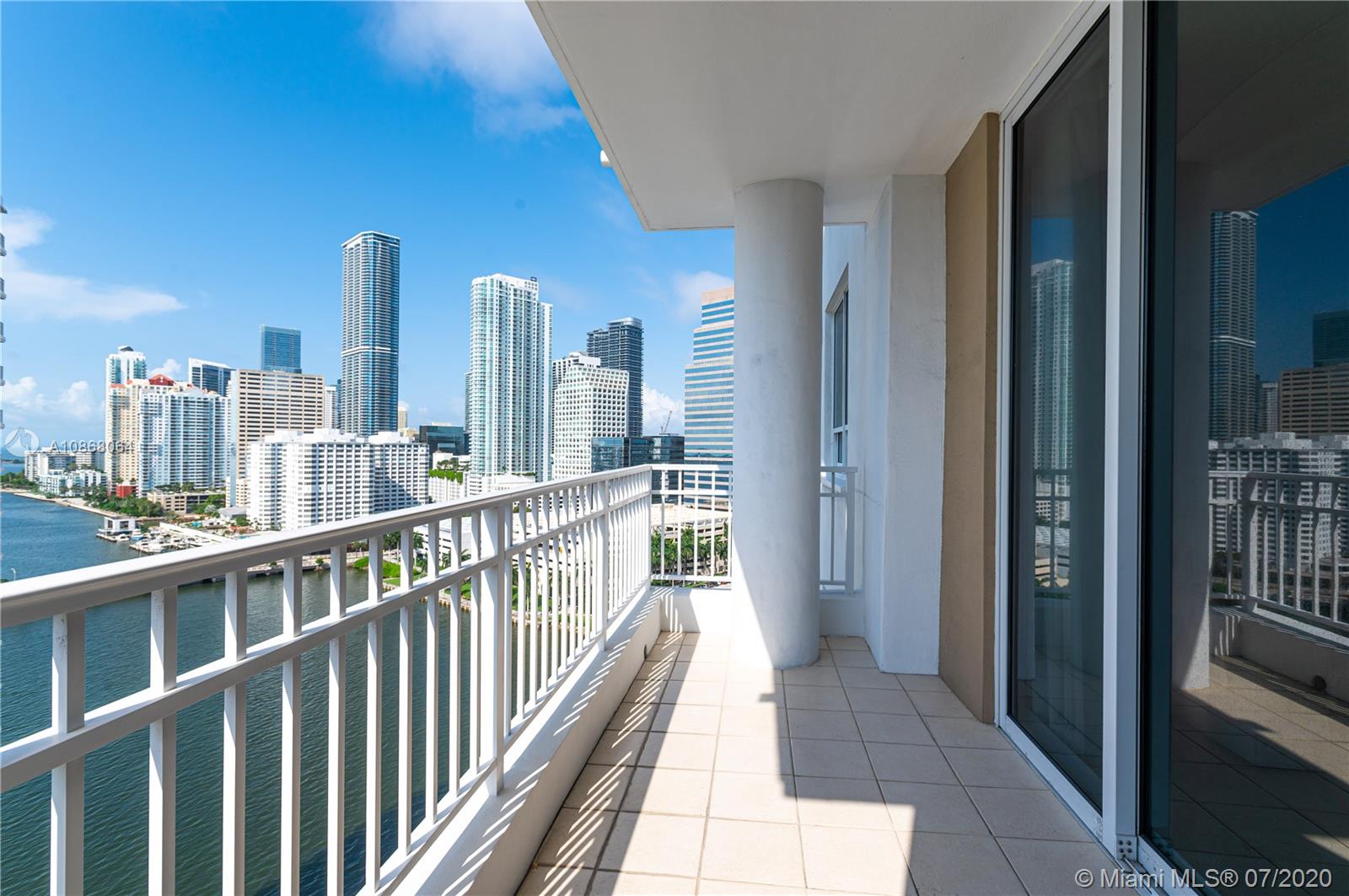 Miami, FL 33131,801 Brickell Key Blvd #1905