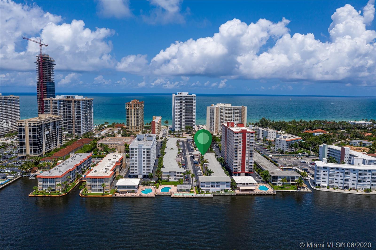 Hallandale Beach, FL 33009,3133 S Ocean Dr #216