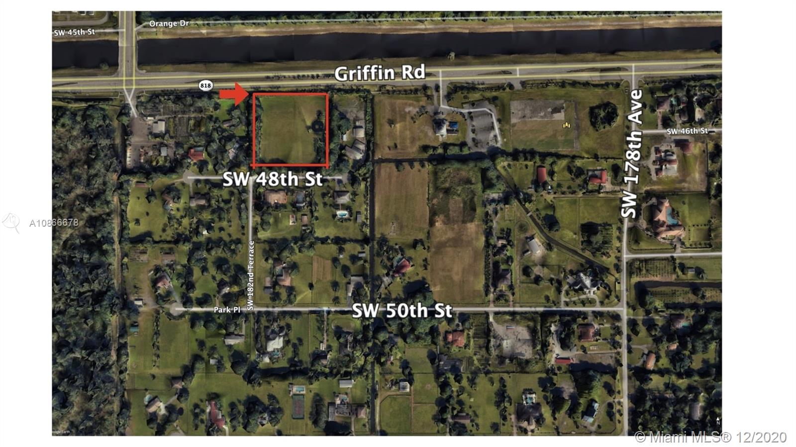 Southwest Ranches, FL 33331,48 SW 182 Ave