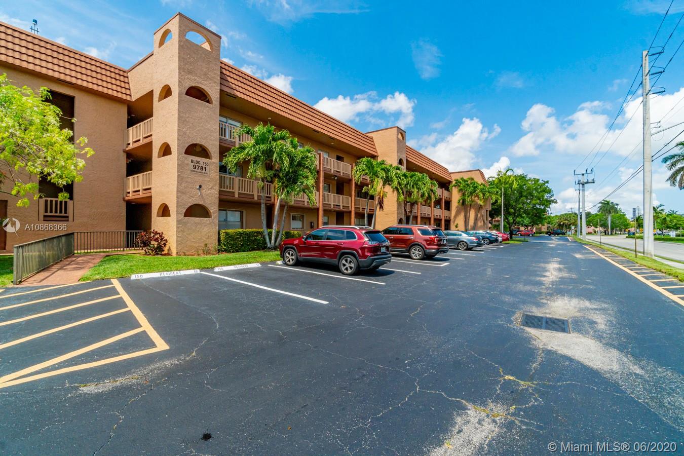 Sunrise, FL 33322,9781 Sunrise Lakes Blvd #308