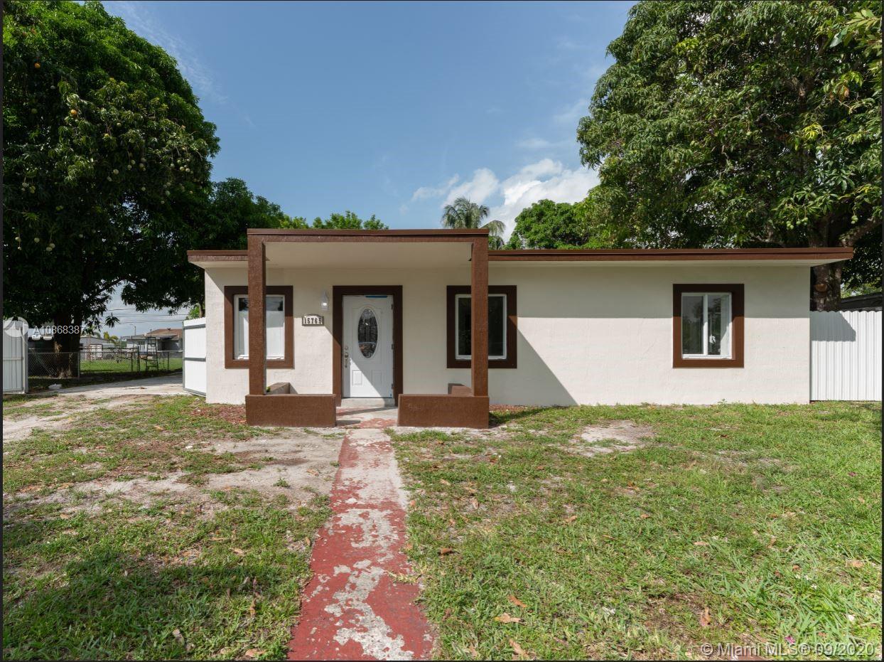 15765 W Bunche Park Dr, Miami Gardens, FL 33054