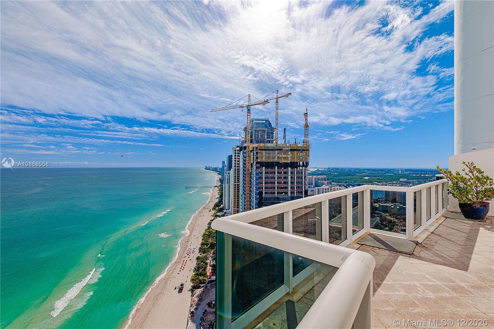 Sunny Isles Beach, FL 33160,18101 Collins Ave #5507 (TS07)