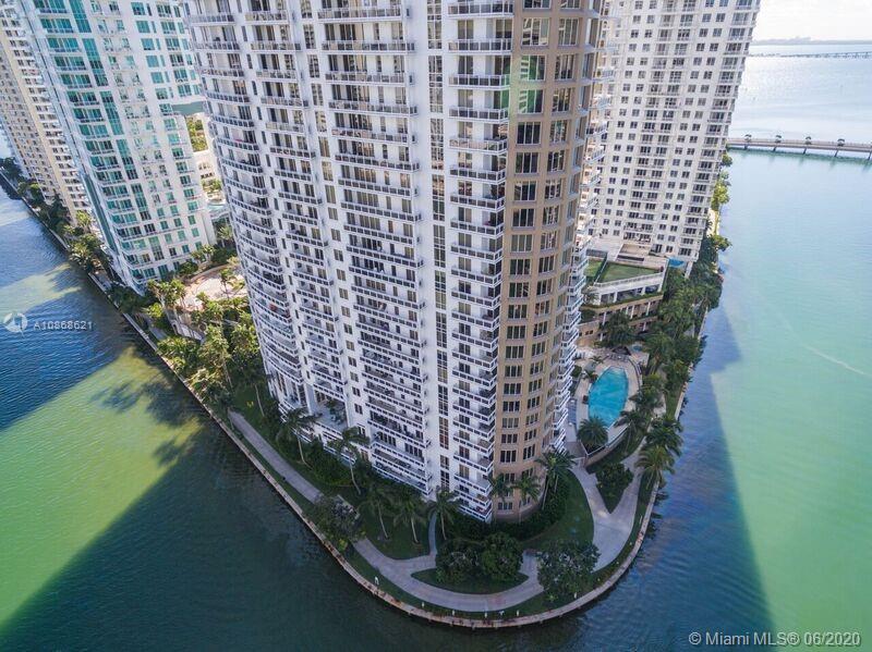 901 Brickell Key Blvd #1006, Miami, FL 33131