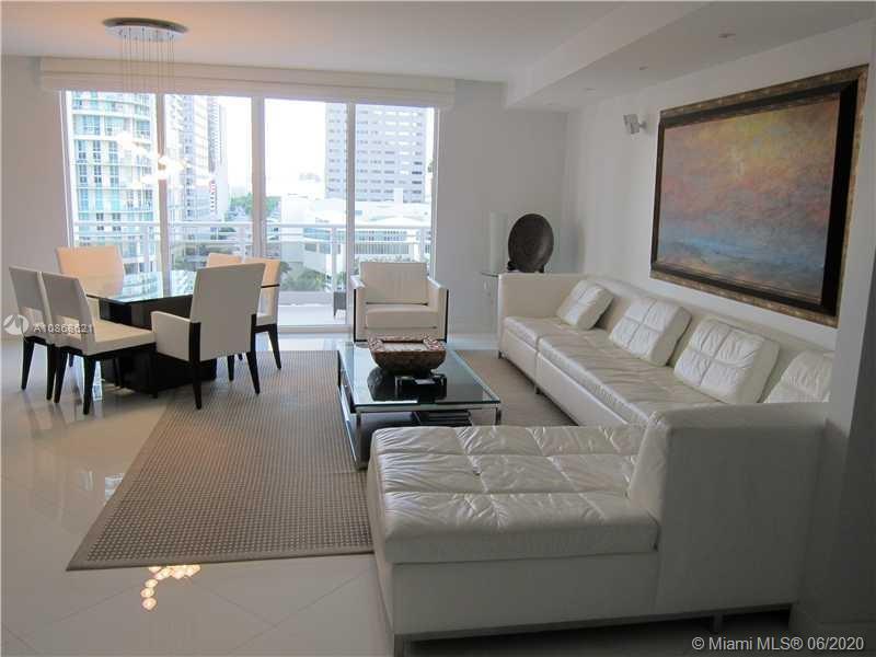 Miami, FL 33131,901 Brickell Key Blvd #1006