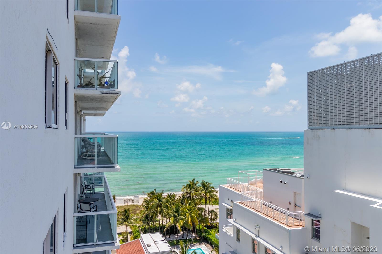 Miami Beach, FL 33140,2457 Collins Ave #1406