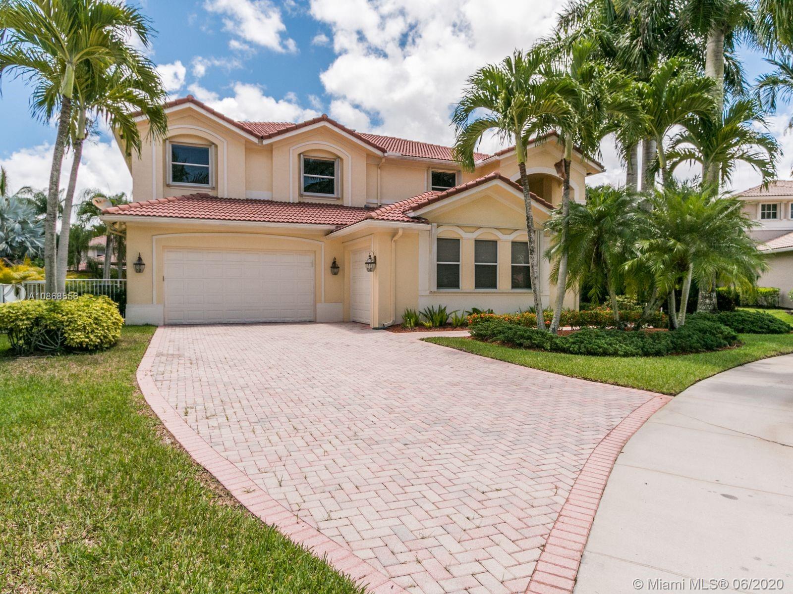 Weston, FL 33327,1574 Victoria Isle Way