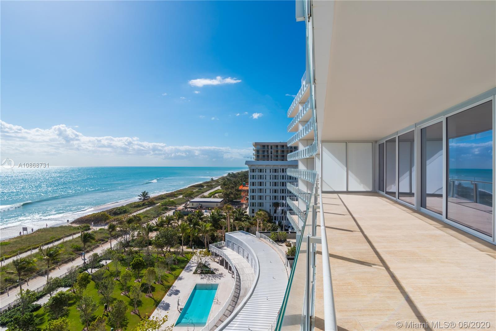 Surfside, FL 33154,9001 Collins Ave #S-707