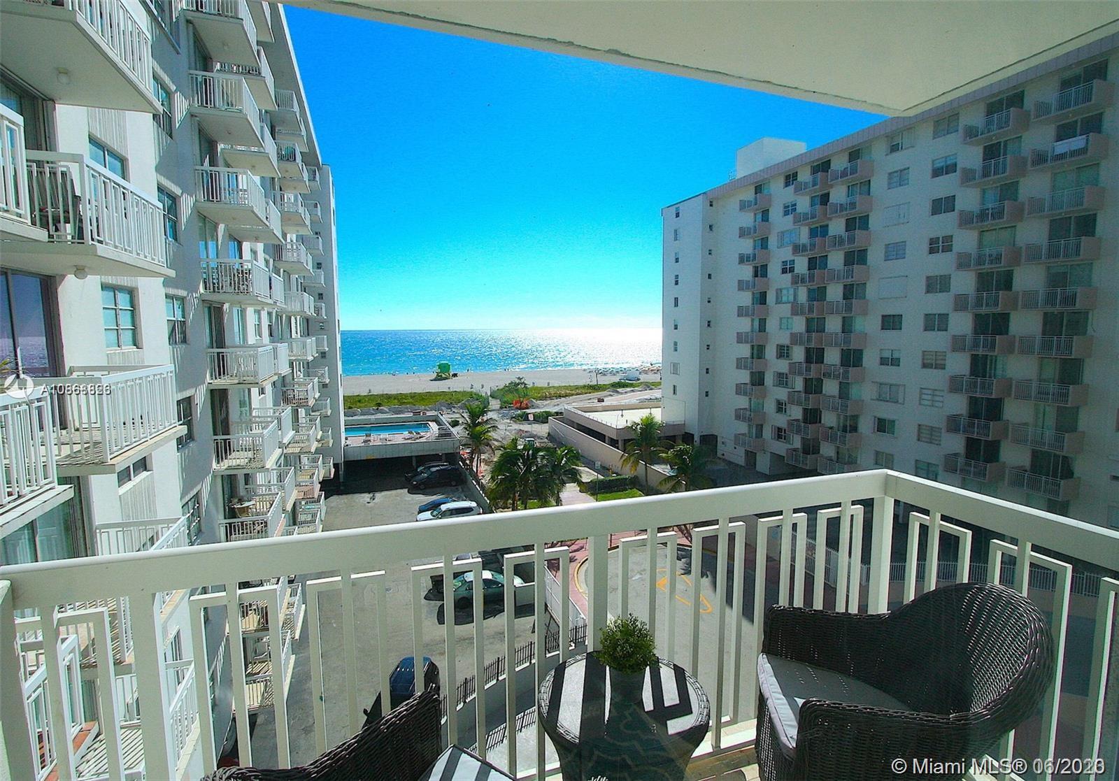 Miami Beach, FL 33139,401 Ocean Dr #606