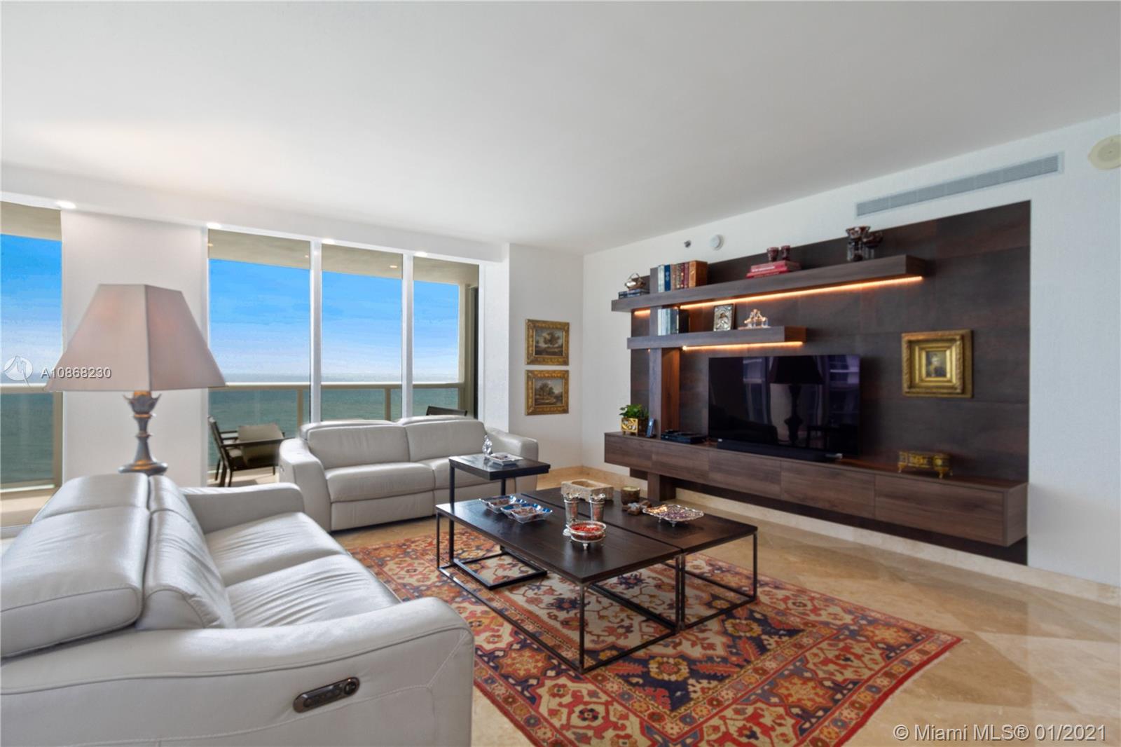 Photo 2 of Beach Club Three Condo Apt 2101 in Hallandale Beach - MLS A10868230
