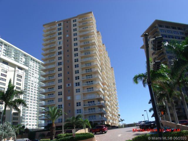 3850 Galt Ocean Dr #1711, Fort Lauderdale, FL 33308