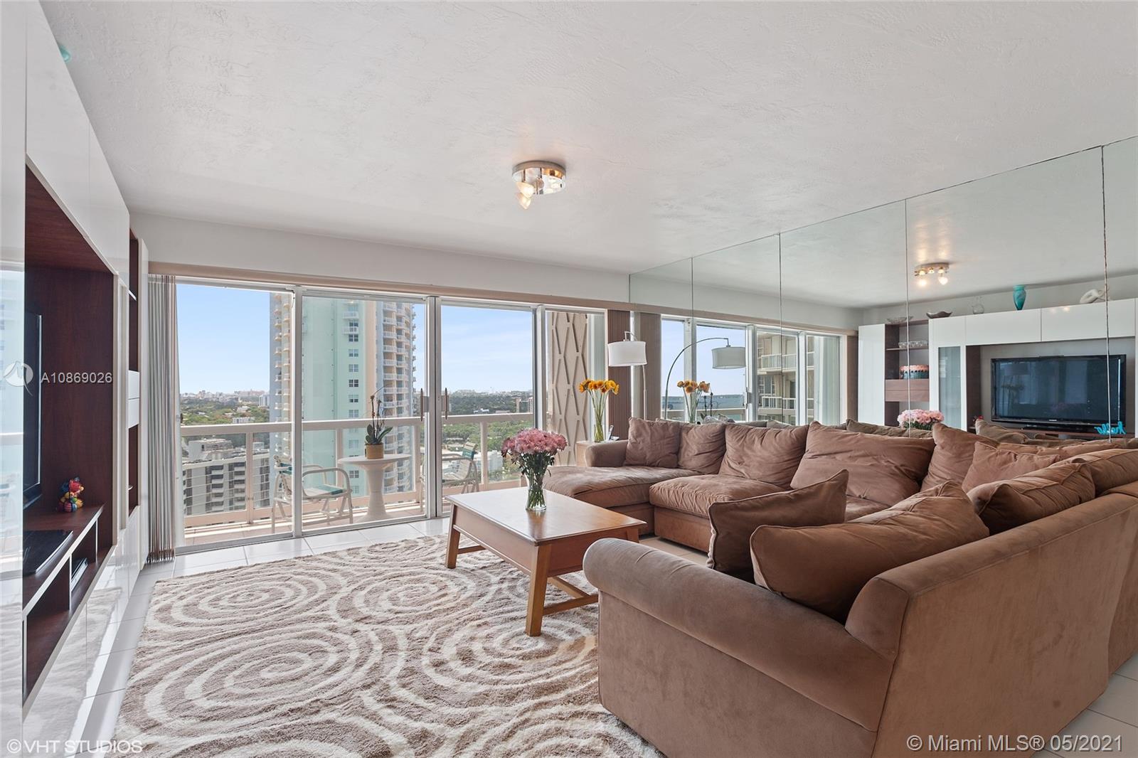 Miami, FL 33129,2451 Brickell Ave #20L