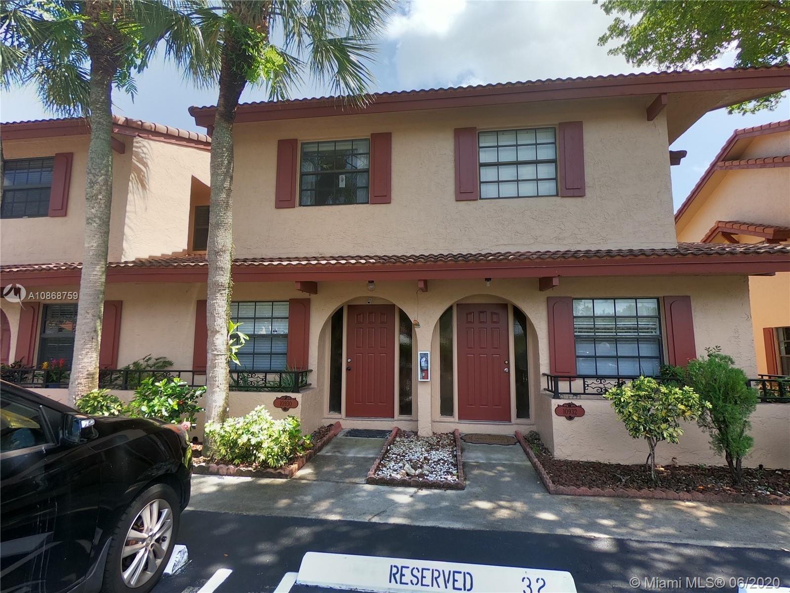 10930 W Sample Rd #E2, Coral Springs, FL 33065