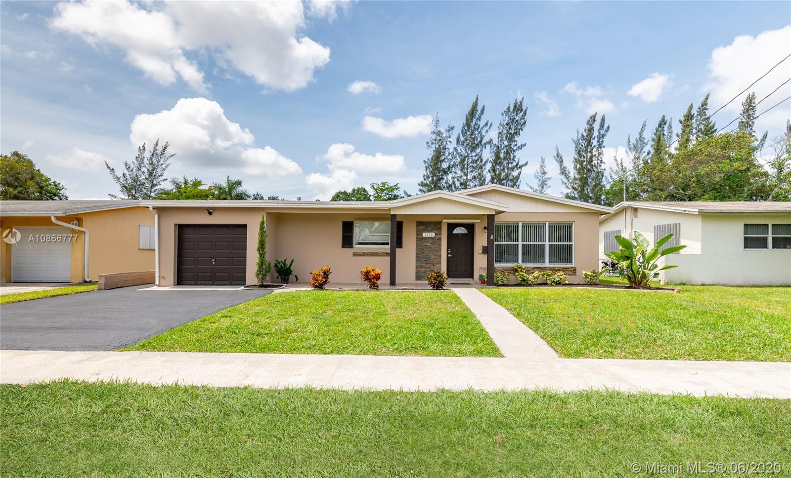 6620 NW 21st St, Sunrise, FL 33313