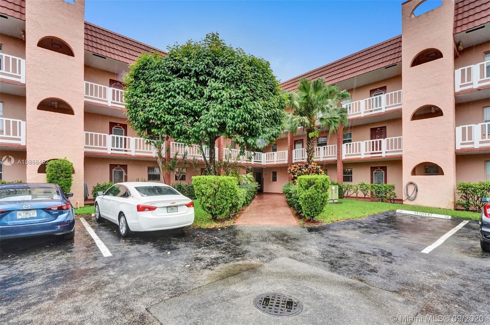 Sunrise, FL 33322,9420 Sunrise Lakes Blvd #306