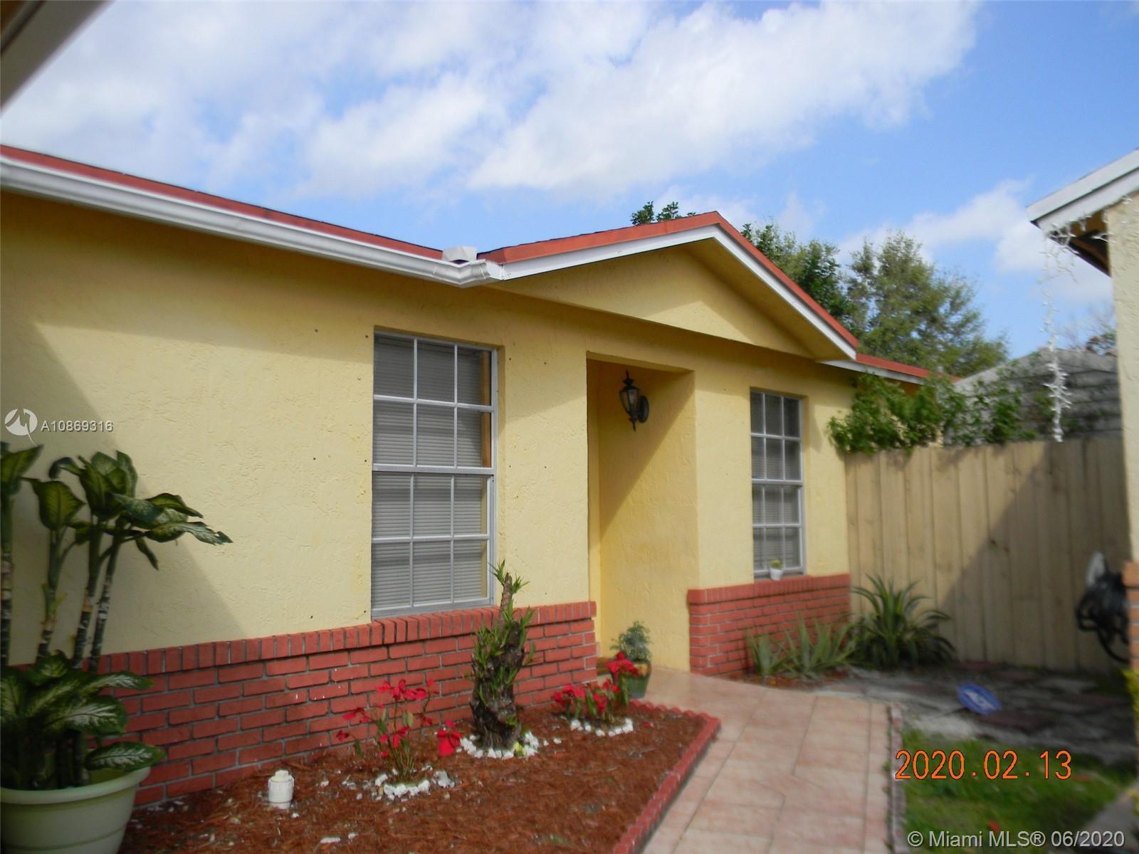 Hialeah, FL 33015,8425 NW 193rd Ln