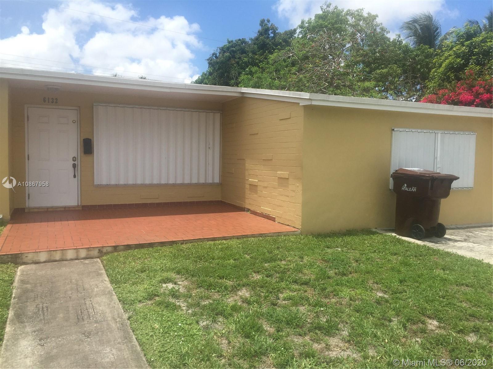 Hialeah, FL 33012,6132 W 14th Ct