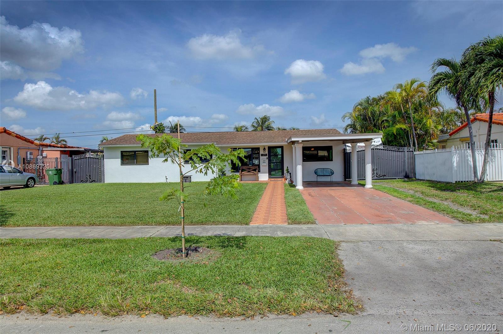 7290 W 14th Ave, Hialeah, FL 33014