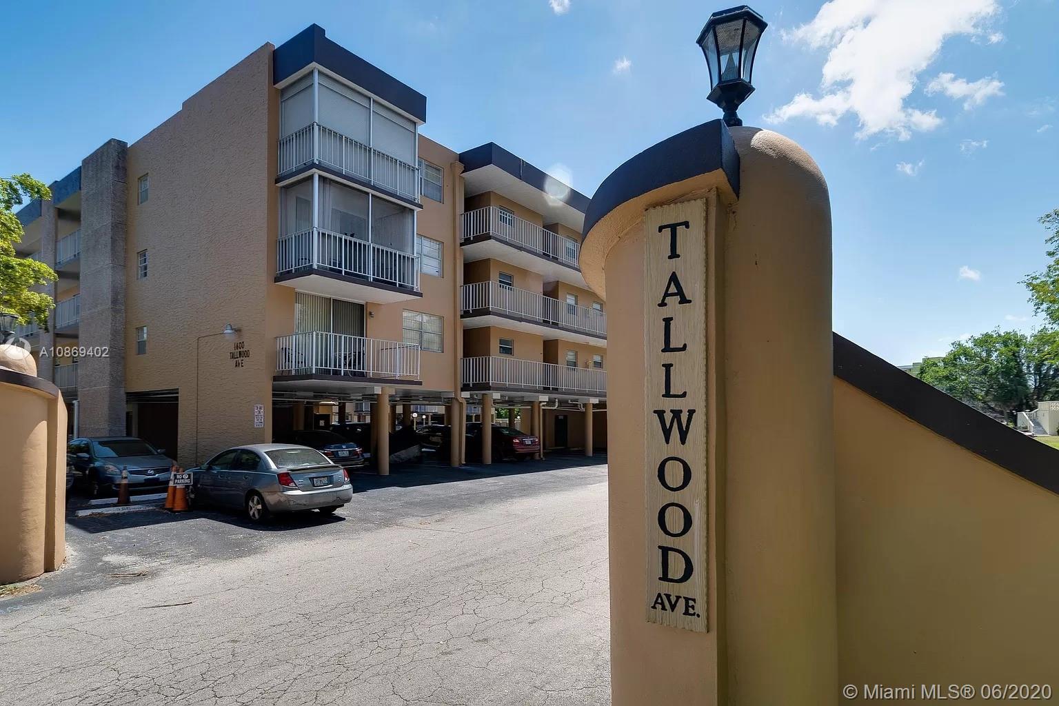 Hollywood, FL 33021,1600 Tallwood Ave #202