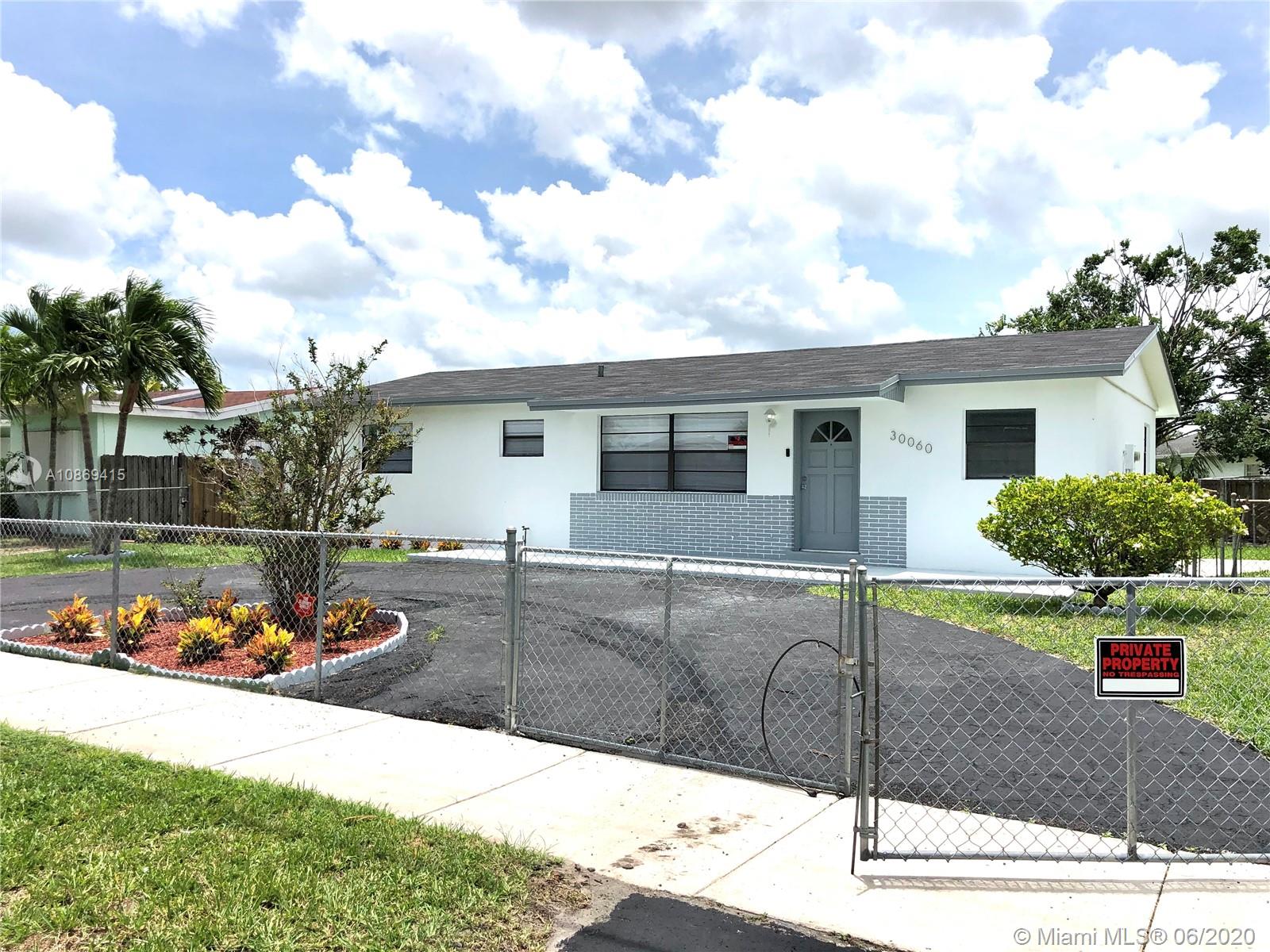 Homestead, FL 33033,30060 SW 157th Ave