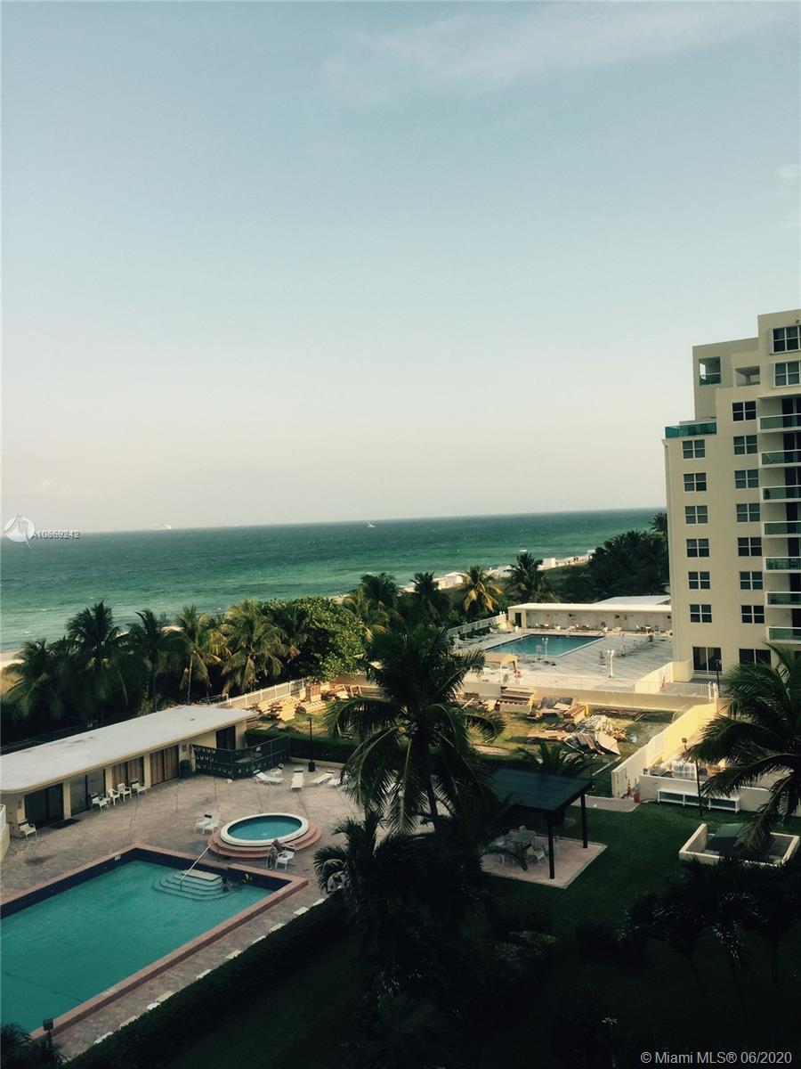 Miami Beach, FL 33140,5005 Collins Ave #618