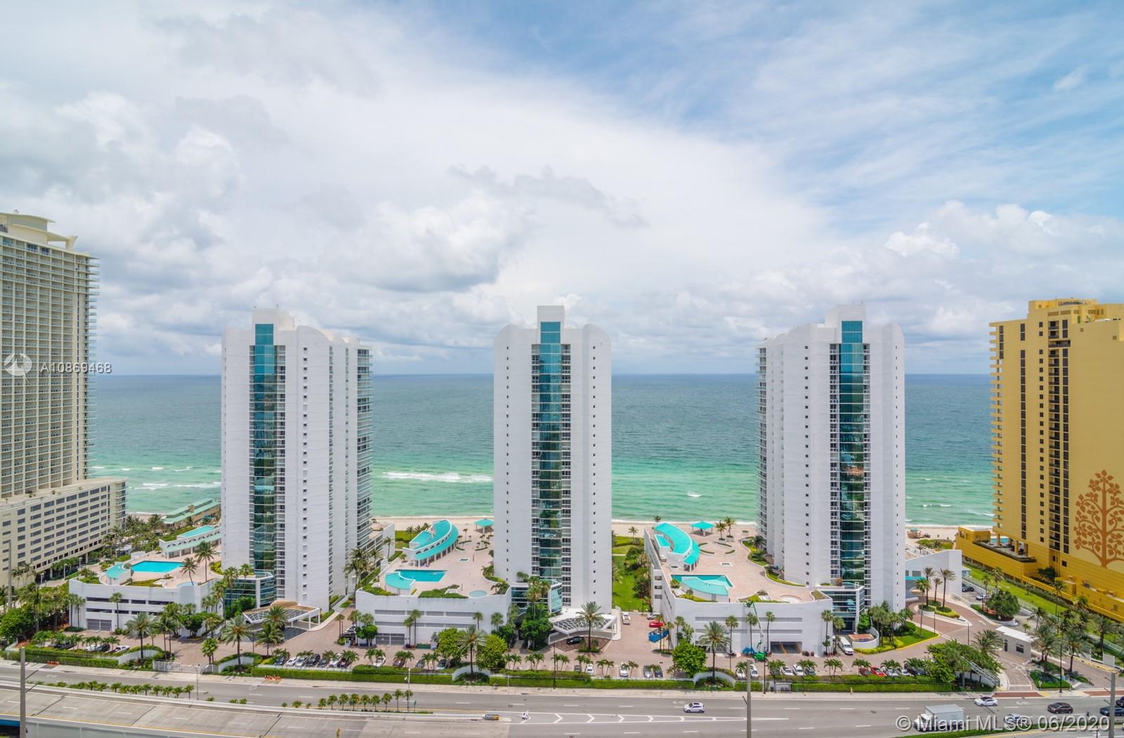 Sunny Isles Beach, FL 33160,16400 Collins Ave #2742