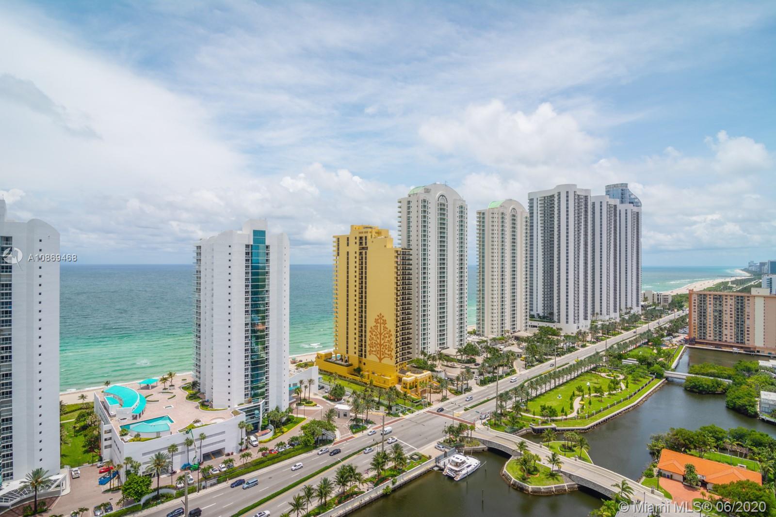 Sunny Isles Beach, FL 33160,16400 Collins Ave #2742