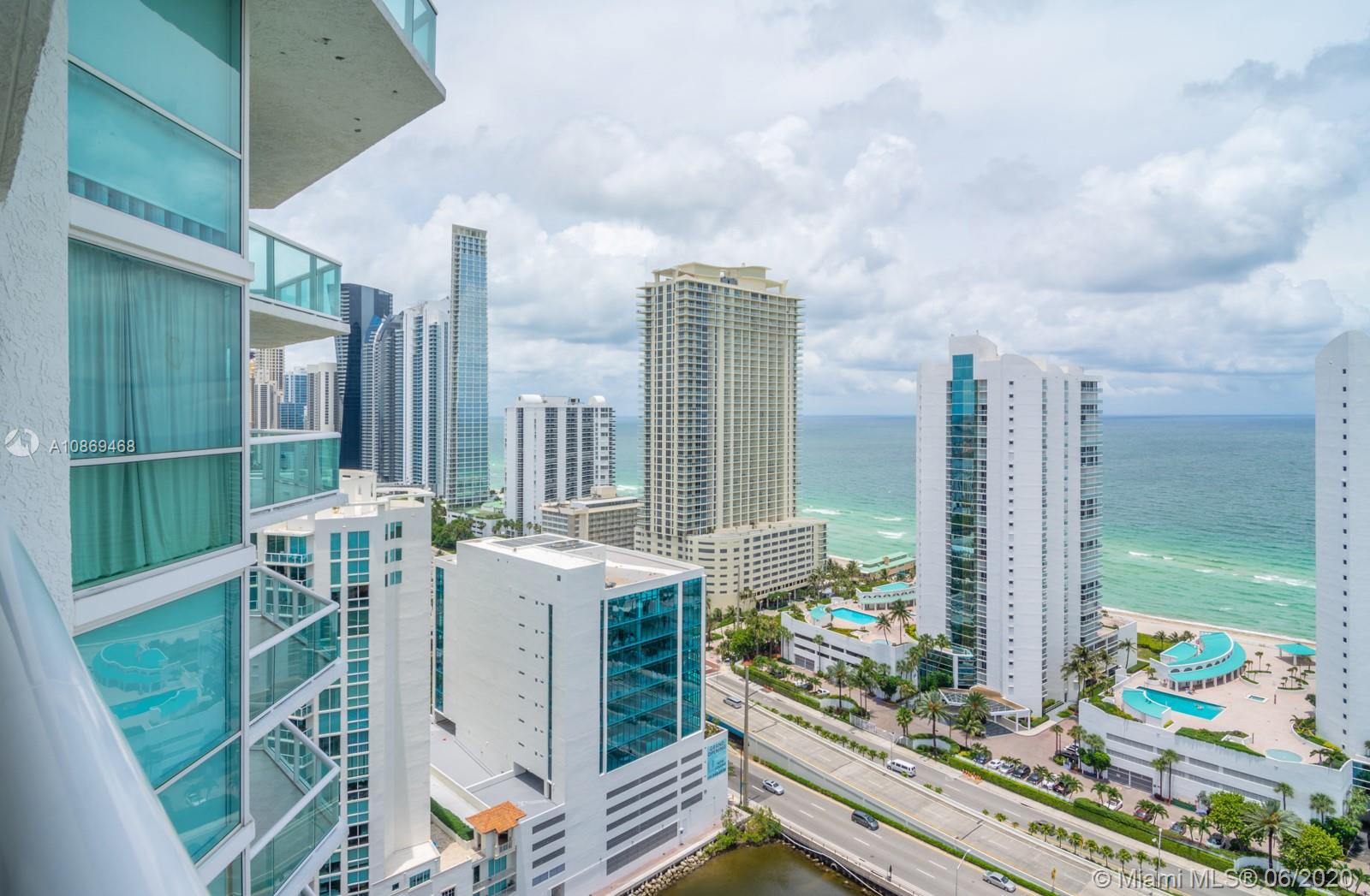 Sunny Isles Beach, FL 33160,16400 Collins Ave #2742