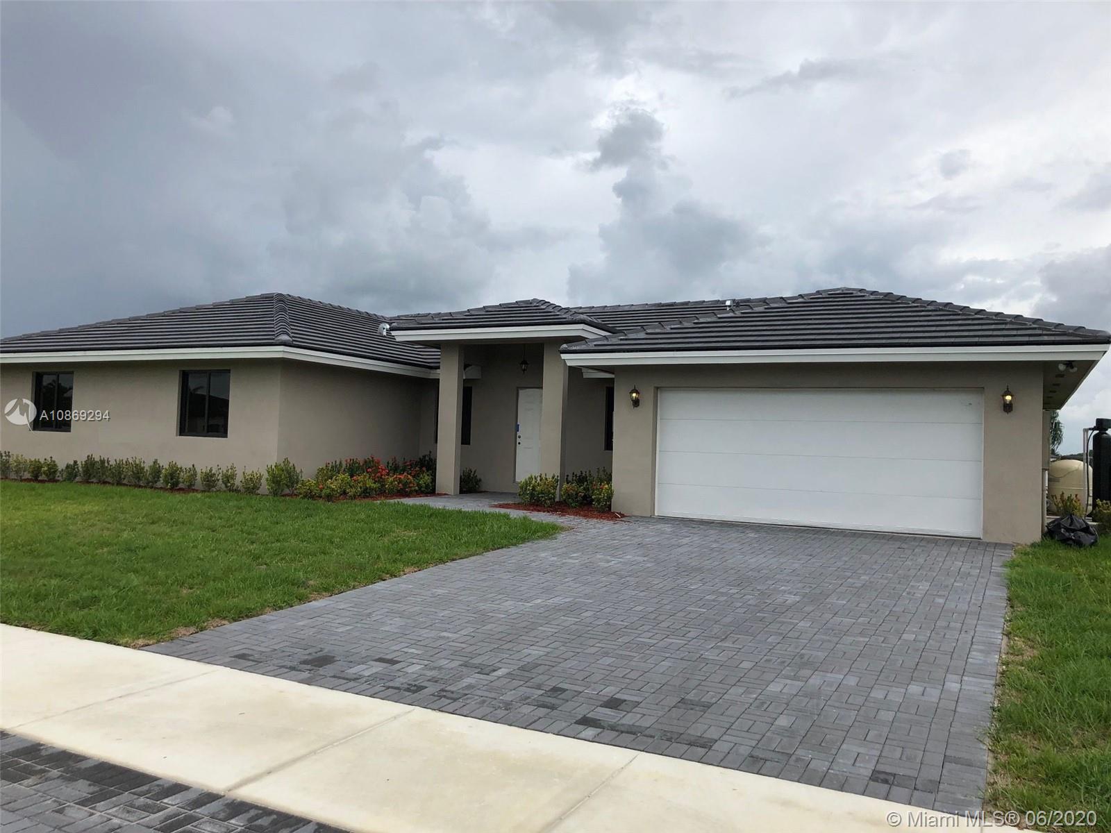 20541 SW 320th St, Homestead, FL 33030