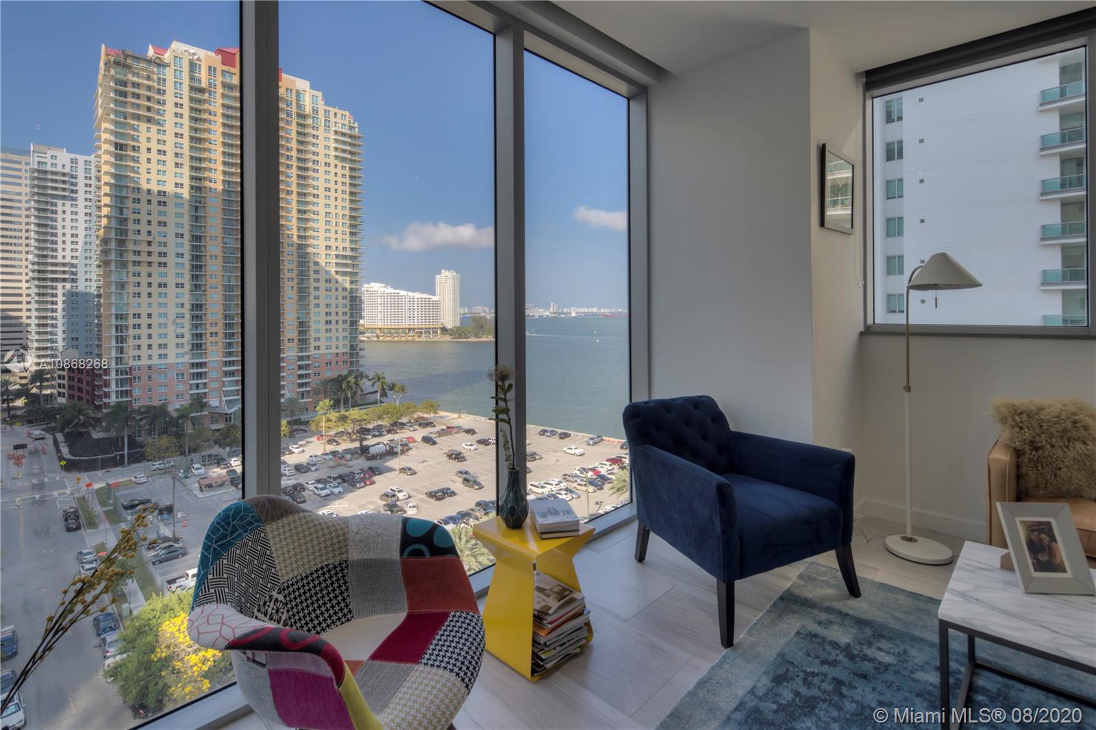 Miami, FL 33131,1300 Brickell Bay Dr #1209