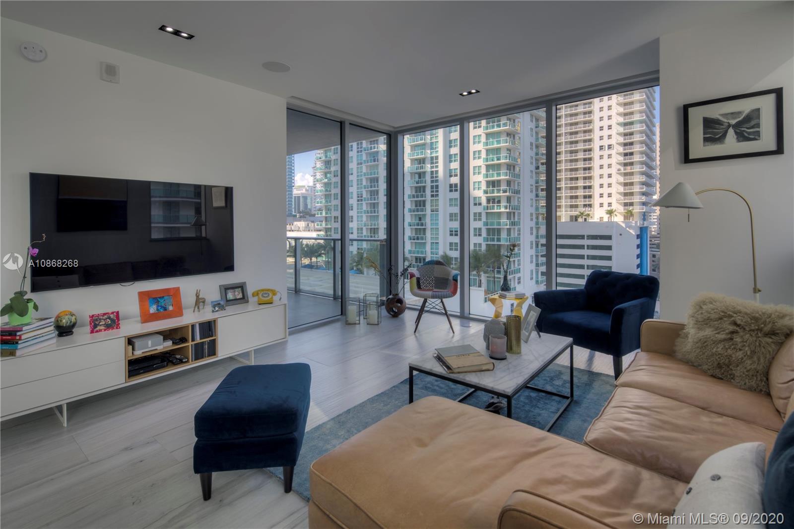 Miami, FL 33131,1300 Brickell Bay Dr #1209